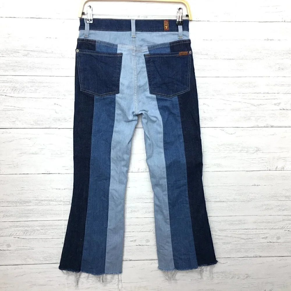 7 For All Mankind description all